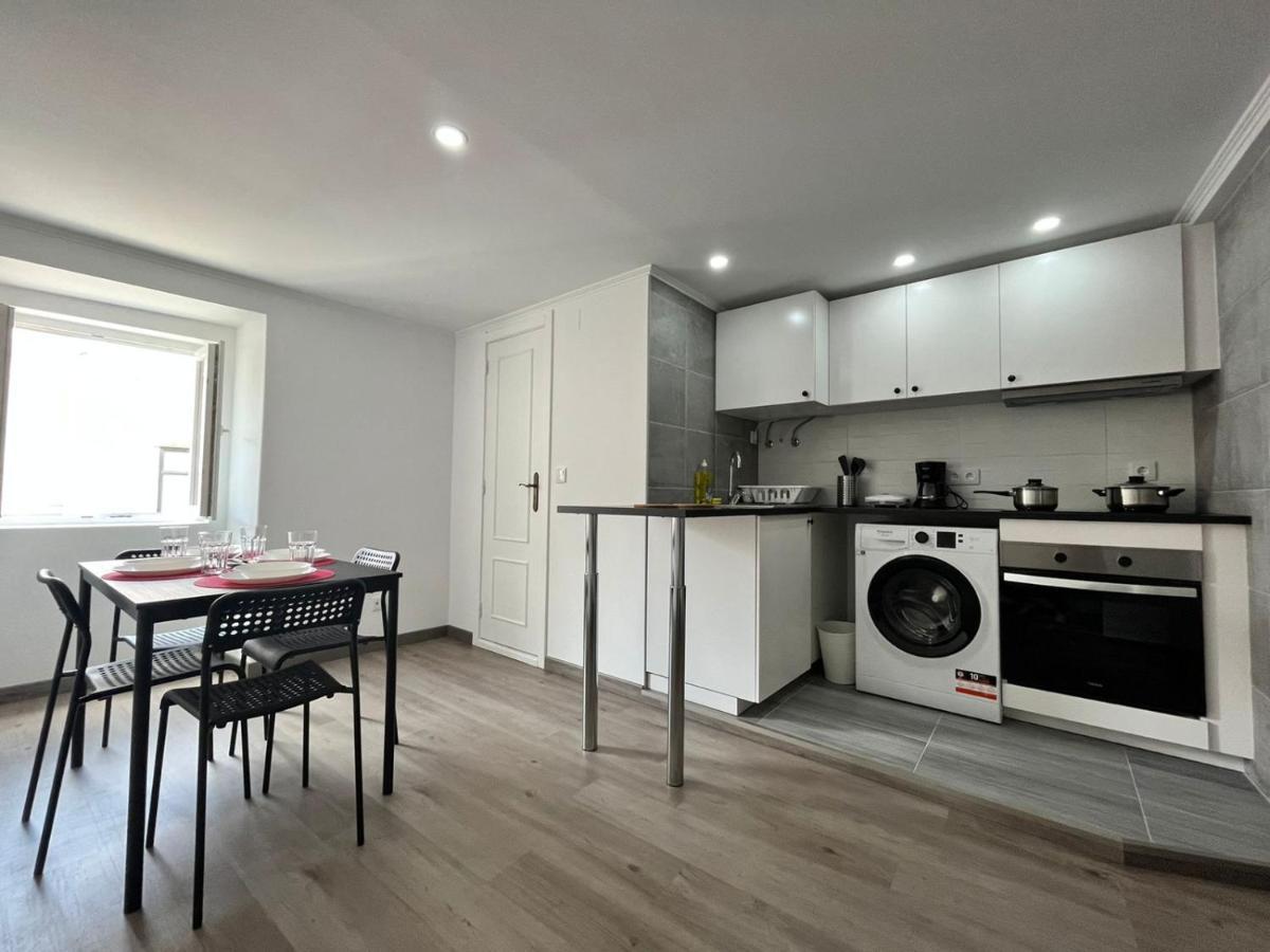 Perfect Location In Lisbon Apartment Exterior foto