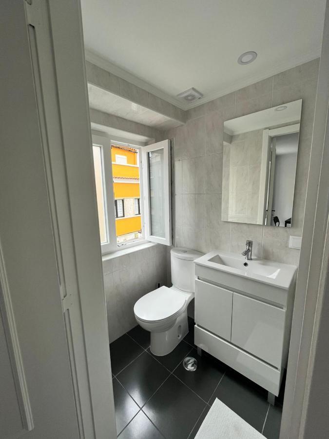 Perfect Location In Lisbon Apartment Exterior foto